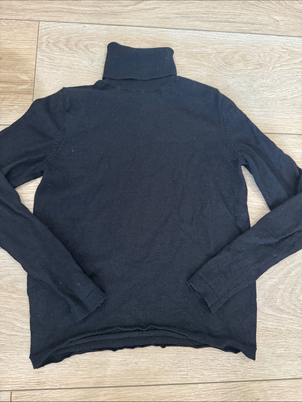 Ann Taylor Merino Wool Sweater